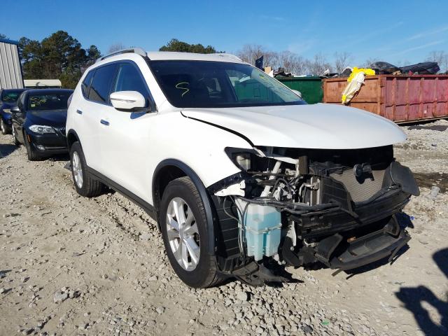 NISSAN ROGUE S 2014 5n1at2mvxec786744