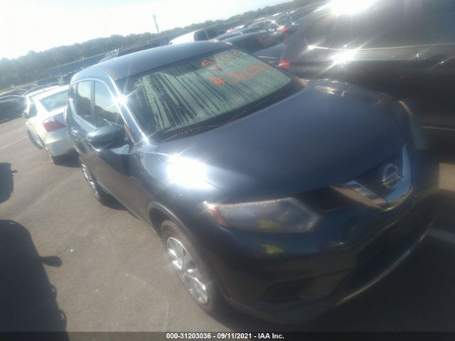 NISSAN ROGUE 2014 5n1at2mvxec787747