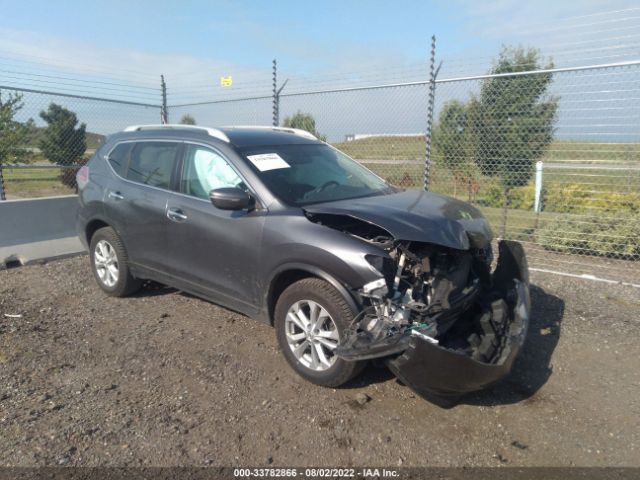 NISSAN ROGUE 2014 5n1at2mvxec792401