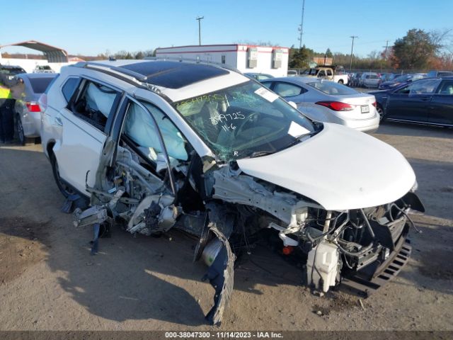 NISSAN ROGUE 2014 5n1at2mvxec793192