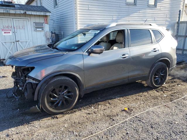 NISSAN ROGUE 2014 5n1at2mvxec796514