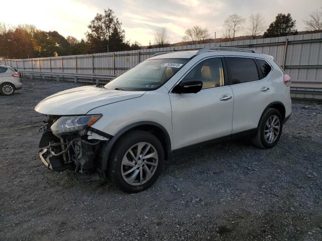 NISSAN ROGUE 2014 5n1at2mvxec797081