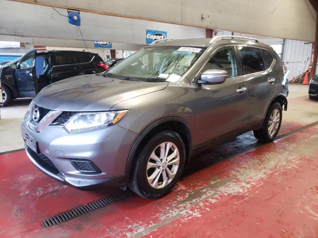 NISSAN ROGUE S 2014 5n1at2mvxec797341