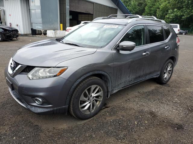 NISSAN ROGUE S 2014 5n1at2mvxec797713