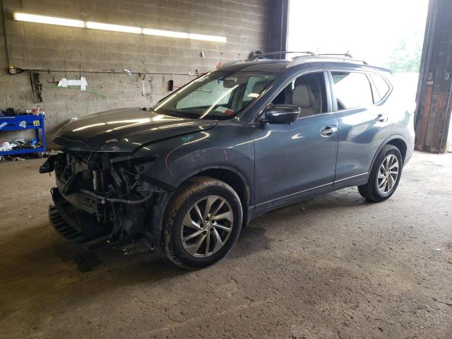 NISSAN ROGUE S 2014 5n1at2mvxec797775