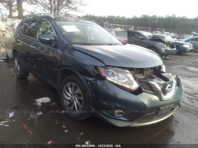 NISSAN ROGUE 2014 5n1at2mvxec797792