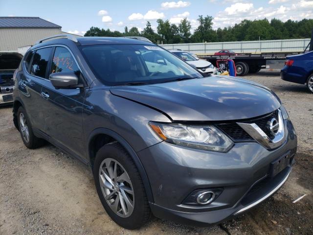 NISSAN ROGUE S 2014 5n1at2mvxec797923