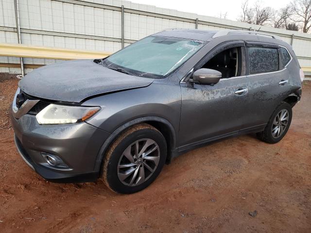 NISSAN ROGUE 2014 5n1at2mvxec799736