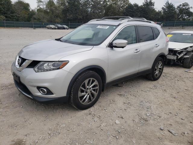 NISSAN ROGUE S 2014 5n1at2mvxec799770