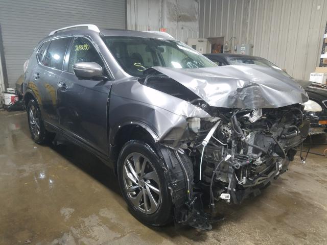 NISSAN ROGUE S 2014 5n1at2mvxec802828