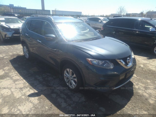 NISSAN ROGUE 2014 5n1at2mvxec802893