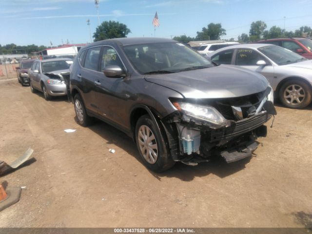 NISSAN ROGUE 2014 5n1at2mvxec803364