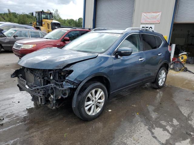 NISSAN ROGUE S 2014 5n1at2mvxec804577