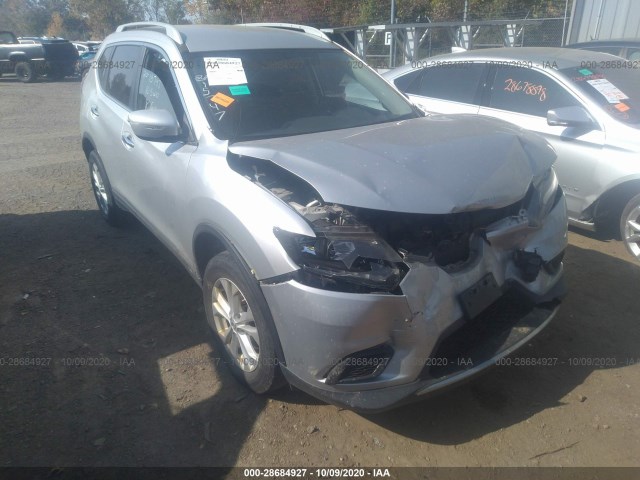 NISSAN ROGUE 2014 5n1at2mvxec805096