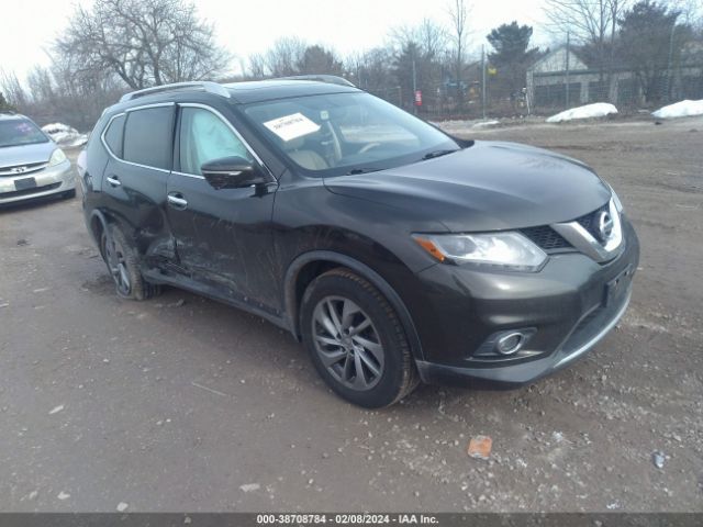 NISSAN ROGUE 2014 5n1at2mvxec807527