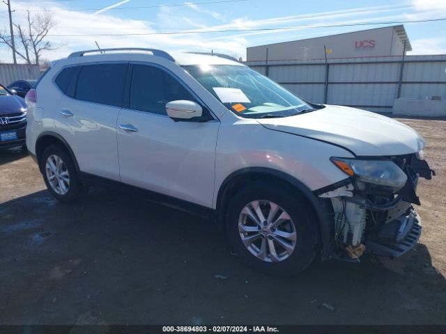 NISSAN ROGUE 2014 5n1at2mvxec809679