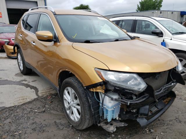 NISSAN ROGUE S 2014 5n1at2mvxec810847