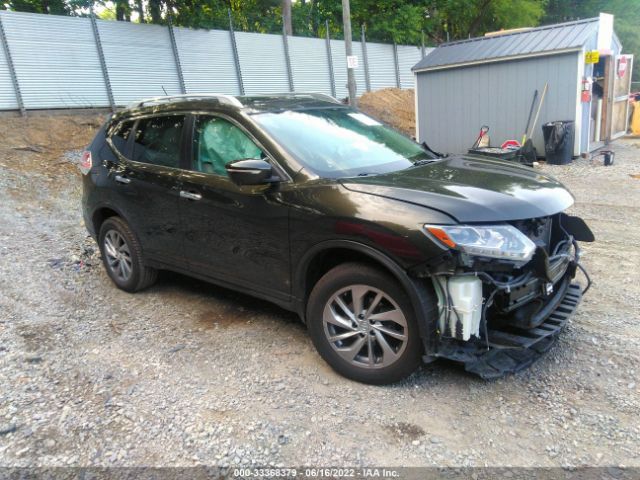 NISSAN ROGUE 2014 5n1at2mvxec811349