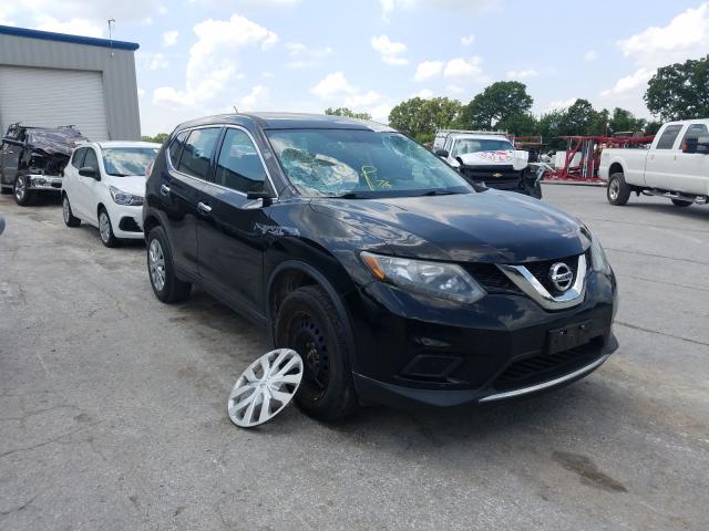 NISSAN ROGUE S 2014 5n1at2mvxec812436