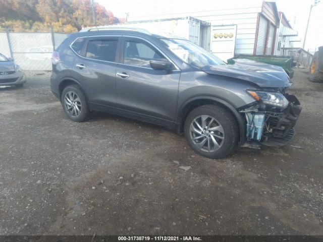 NISSAN ROGUE 2014 5n1at2mvxec812694