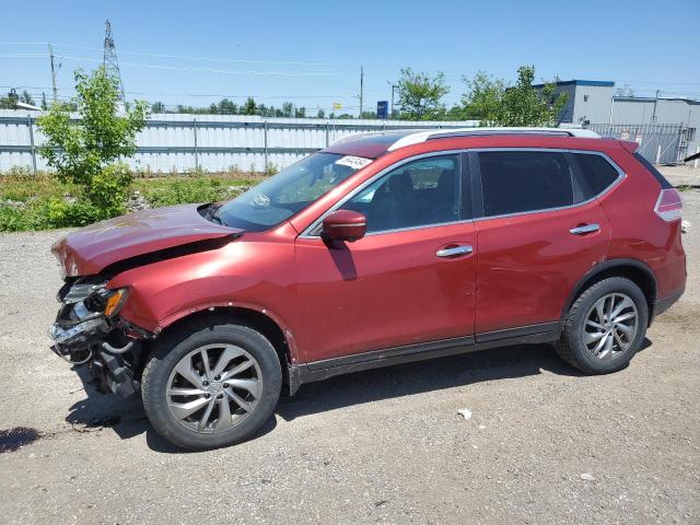 NISSAN ROGUE S 2014 5n1at2mvxec813179