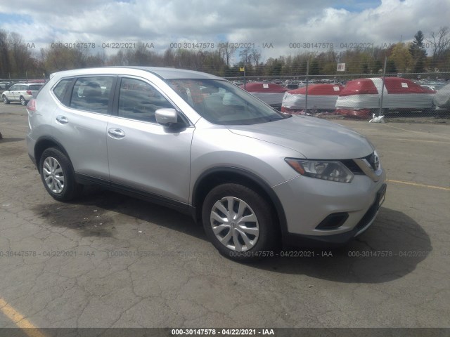 NISSAN ROGUE 2014 5n1at2mvxec814025