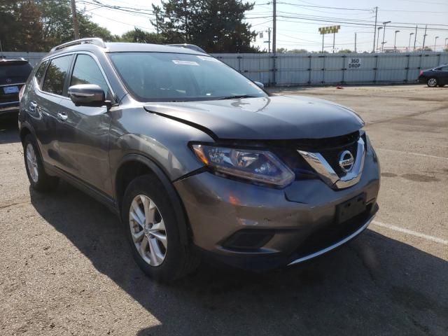 NISSAN ROGUE S 2014 5n1at2mvxec816292