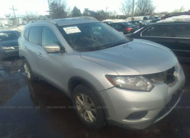 NISSAN ROGUE 2014 5n1at2mvxec817555