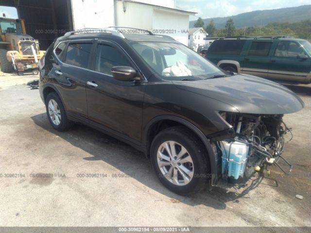 NISSAN ROGUE 2014 5n1at2mvxec818270