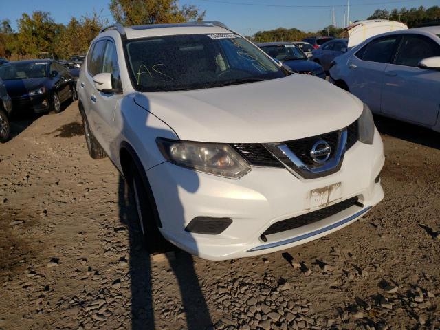 NISSAN ROGUE S 2014 5n1at2mvxec818401