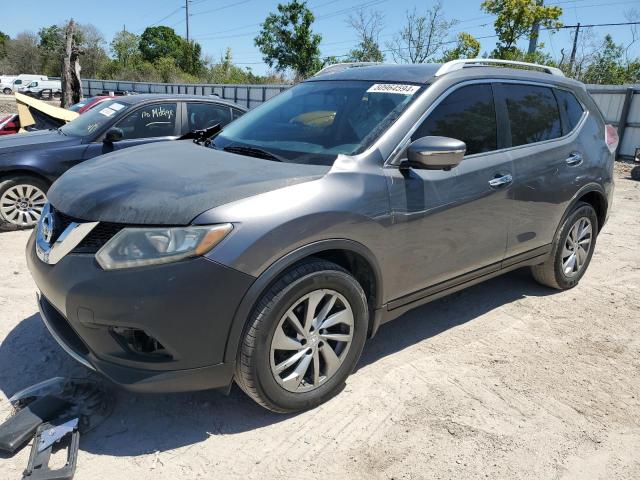 NISSAN ROGUE 2014 5n1at2mvxec818429