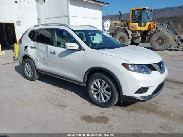 NISSAN ROGUE 2014 5n1at2mvxec819323