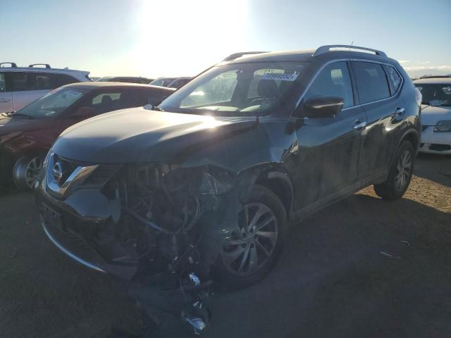 NISSAN ROGUE S 2014 5n1at2mvxec822755