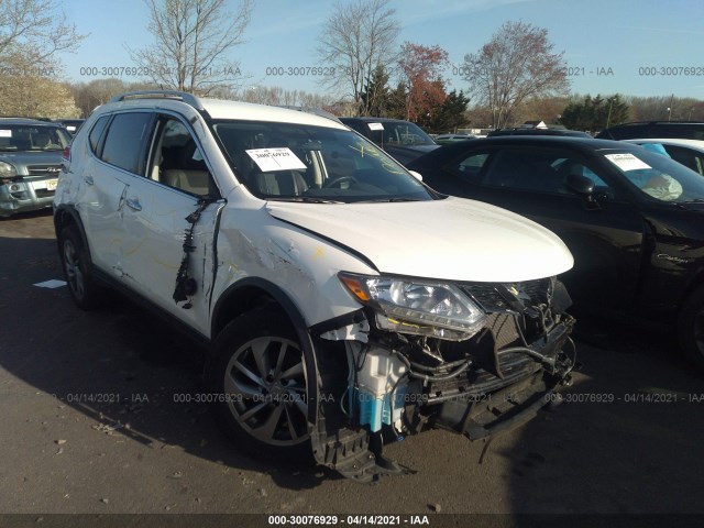 NISSAN ROGUE 2014 5n1at2mvxec825168