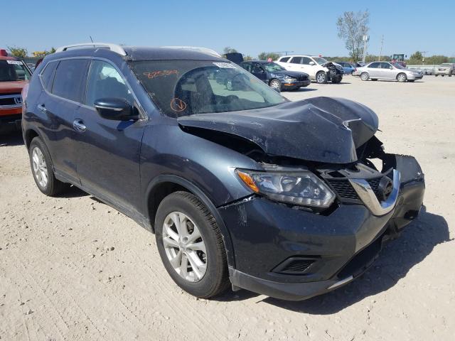 NISSAN ROGUE S 2014 5n1at2mvxec825302