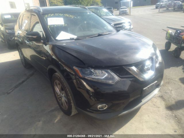 NISSAN ROGUE 2014 5n1at2mvxec828197