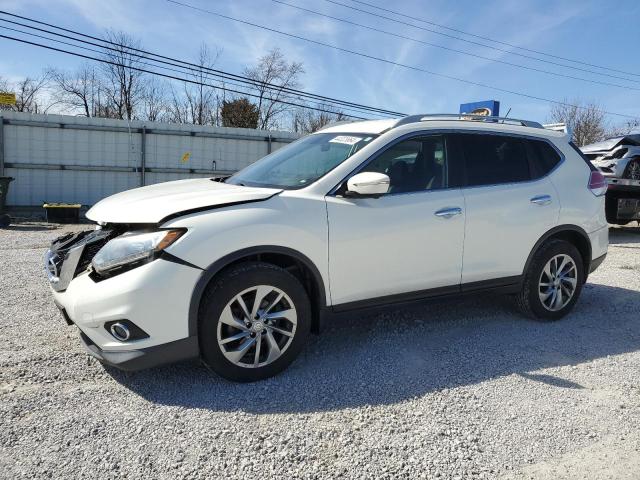 NISSAN ROGUE 2014 5n1at2mvxec828586