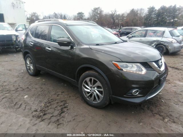 NISSAN ROGUE 2014 5n1at2mvxec829222