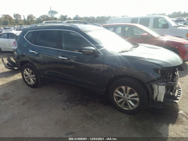 NISSAN ROGUE 2014 5n1at2mvxec829611