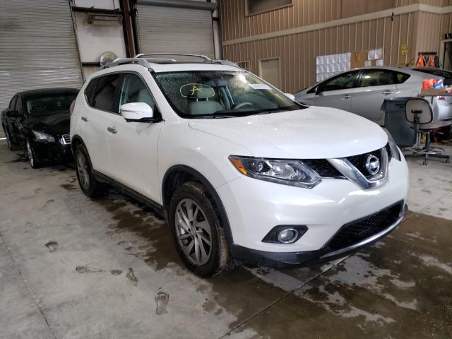 NISSAN ROGUE S 2014 5n1at2mvxec831620