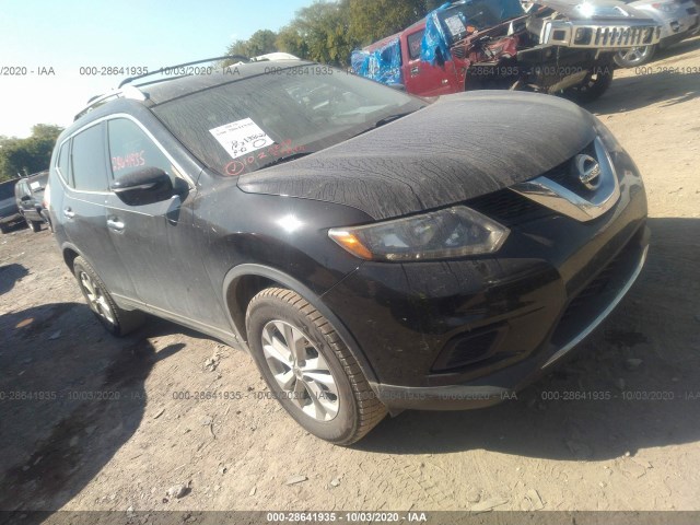 NISSAN ROGUE 2014 5n1at2mvxec834324