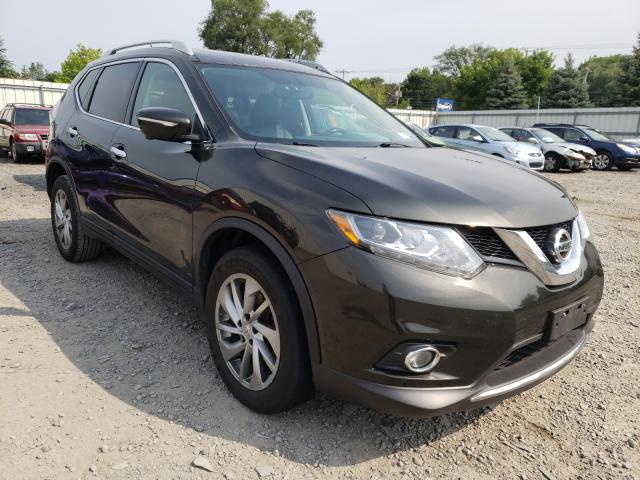 NISSAN ROGUE S 2014 5n1at2mvxec834601