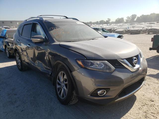 NISSAN ROGUE S 2014 5n1at2mvxec837742