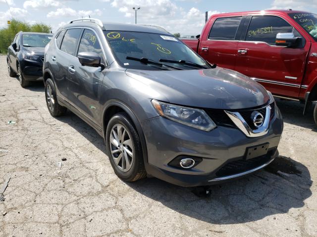 NISSAN ROGUE S 2014 5n1at2mvxec838616