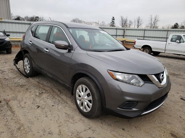 NISSAN ROGUE S 2014 5n1at2mvxec839412