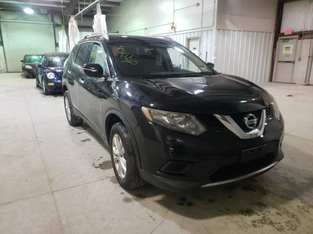 NISSAN ROGUE S 2014 5n1at2mvxec839507