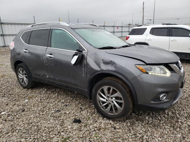 NISSAN ROGUE S 2014 5n1at2mvxec839927