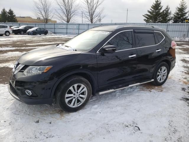 NISSAN ROGUE S 2014 5n1at2mvxec840060