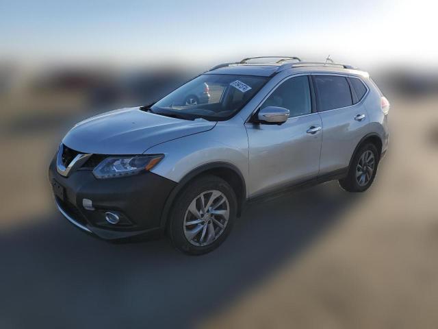 NISSAN ROGUE 2014 5n1at2mvxec842374