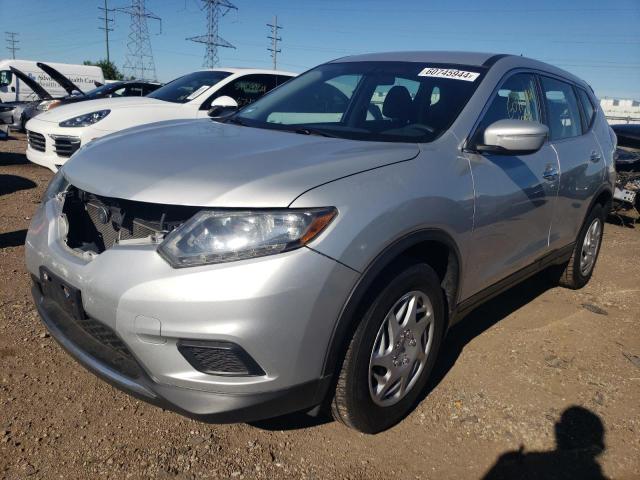 NISSAN ROGUE 2014 5n1at2mvxec845811